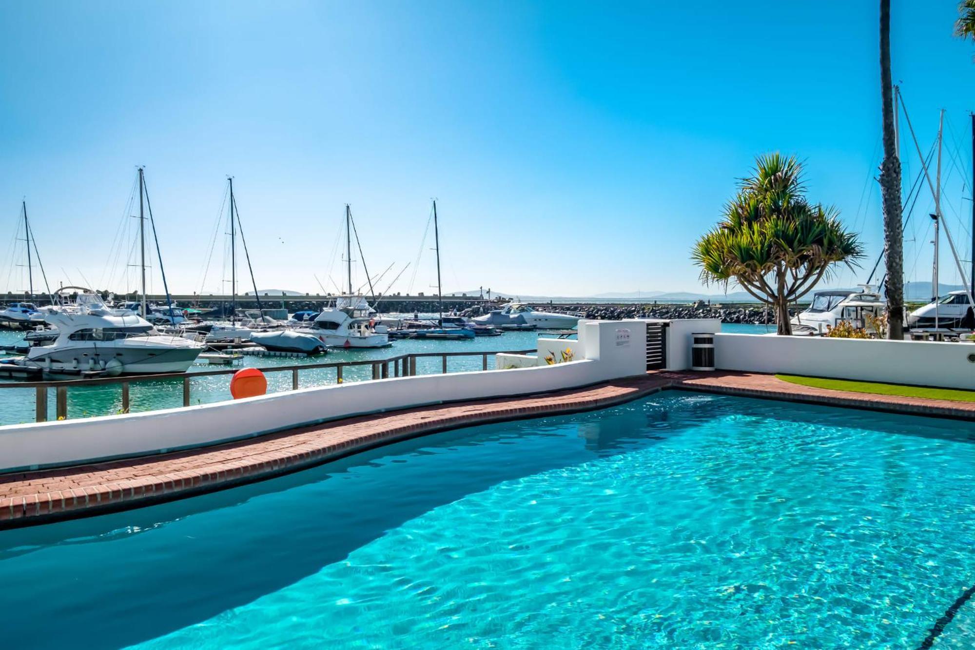 Aqua Views Apartman Fokváros Kültér fotó