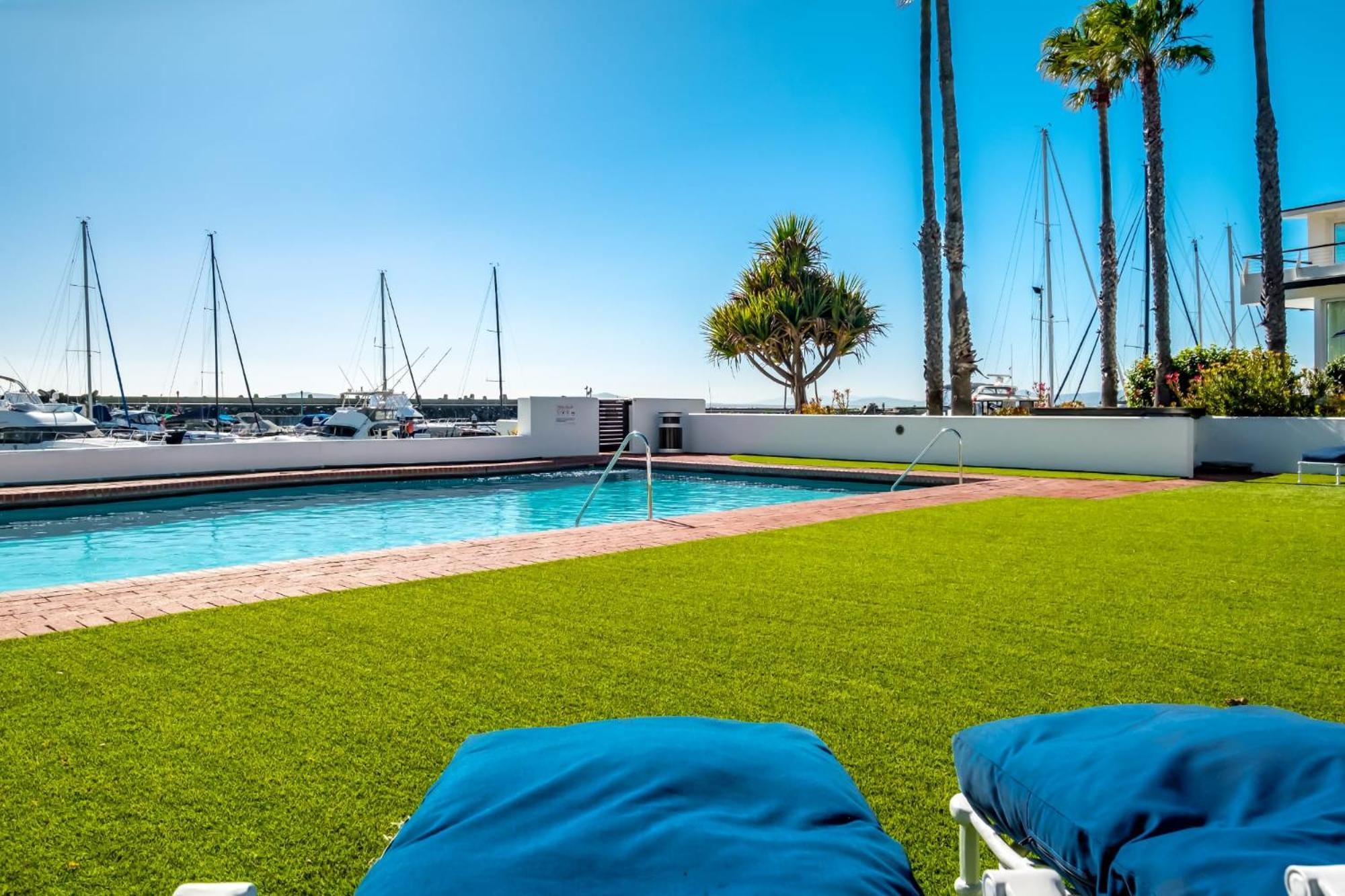 Aqua Views Apartman Fokváros Kültér fotó