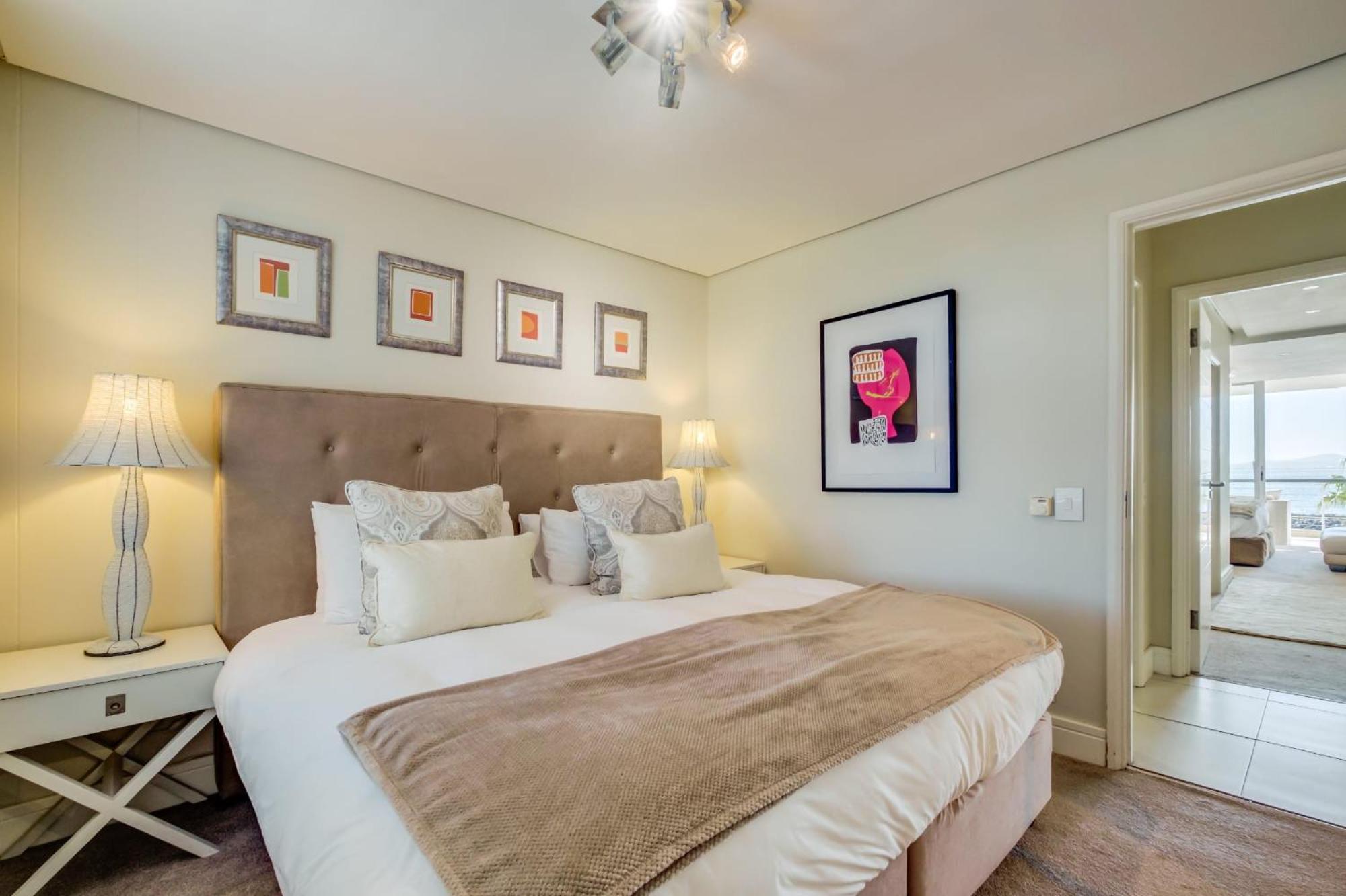 Aqua Views Apartman Fokváros Kültér fotó
