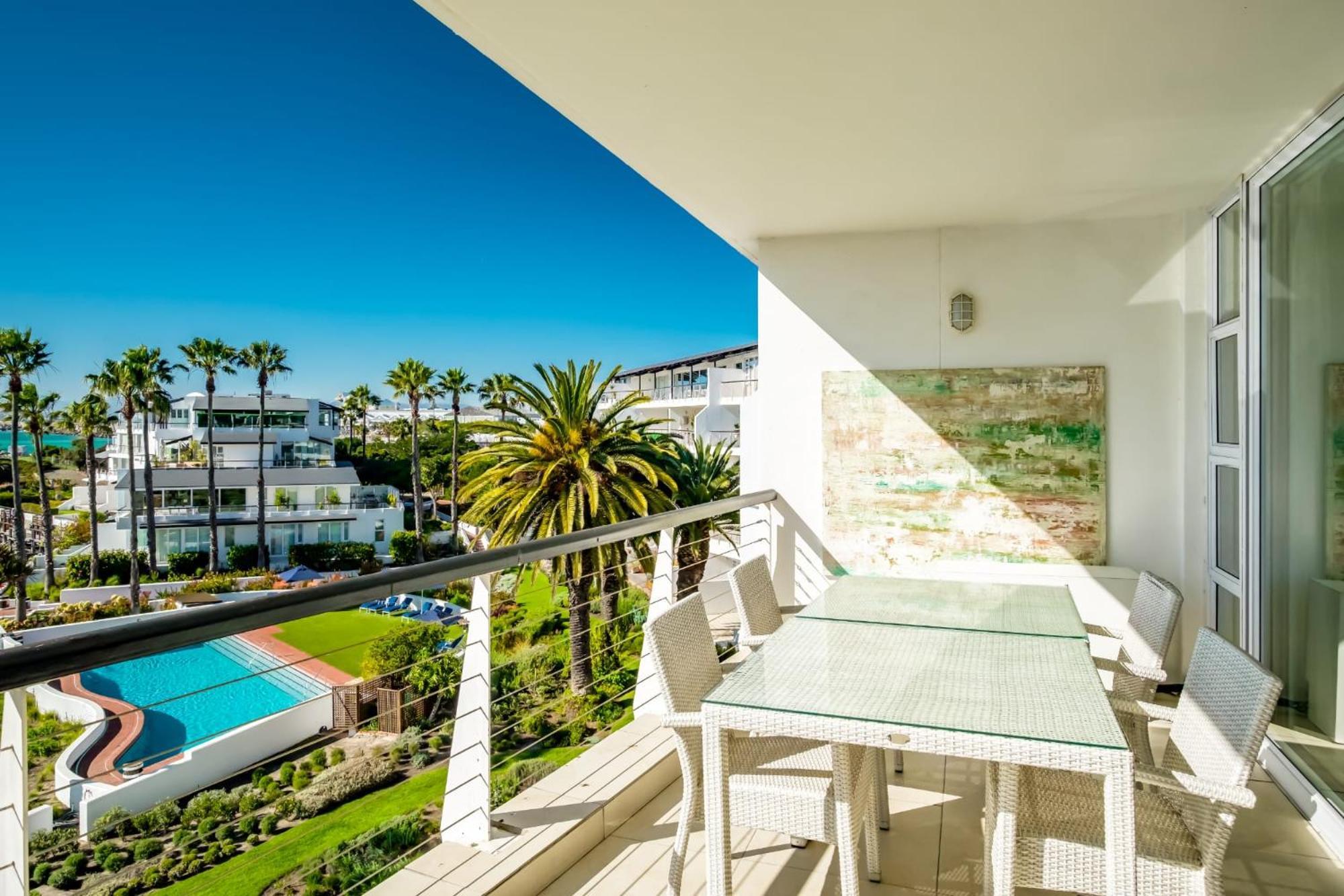 Aqua Views Apartman Fokváros Kültér fotó
