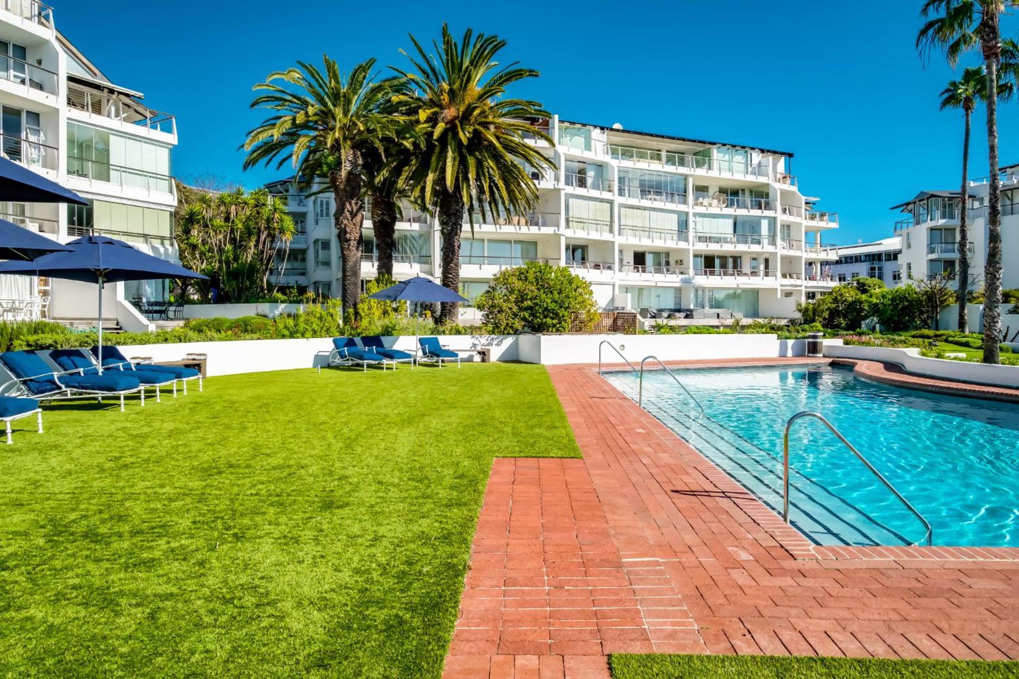 Aqua Views Apartman Fokváros Kültér fotó