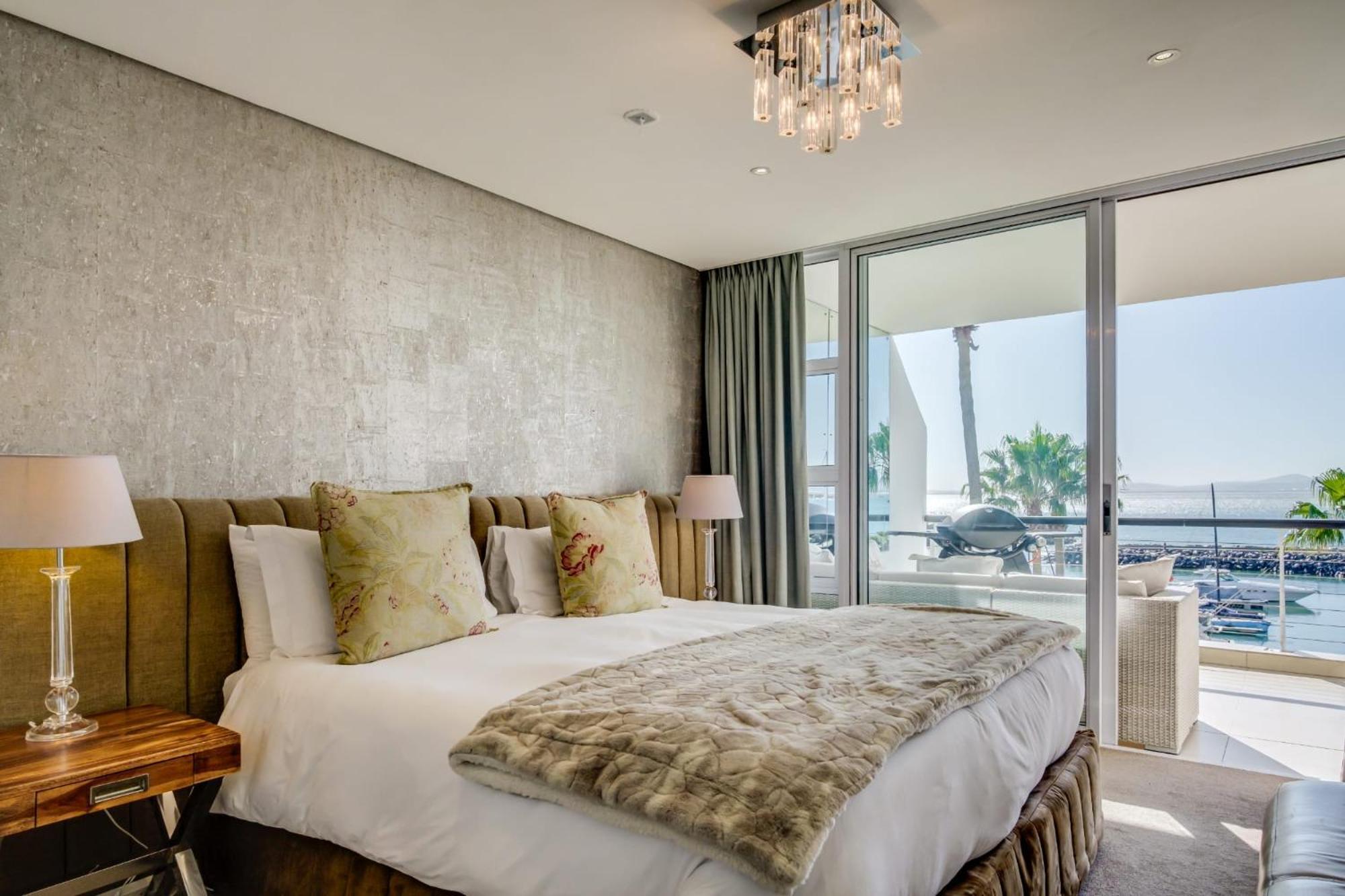 Aqua Views Apartman Fokváros Kültér fotó