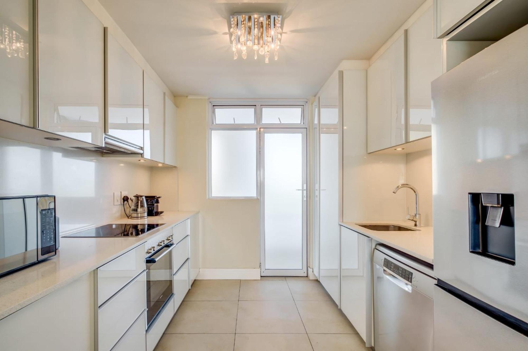 Aqua Views Apartman Fokváros Kültér fotó